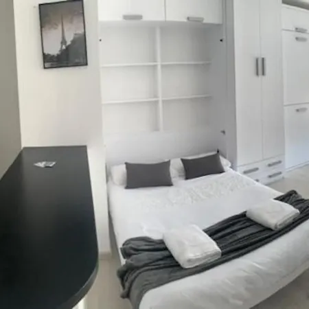 Apartment Loft Moderno En Lexa Peniscola